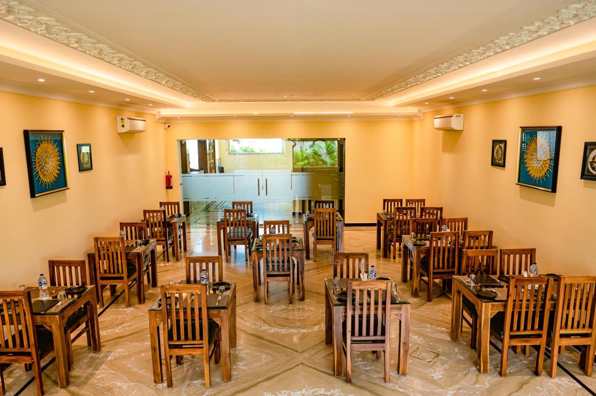 מלון Ayodhya Amritara Ramila Kutir מראה חיצוני תמונה