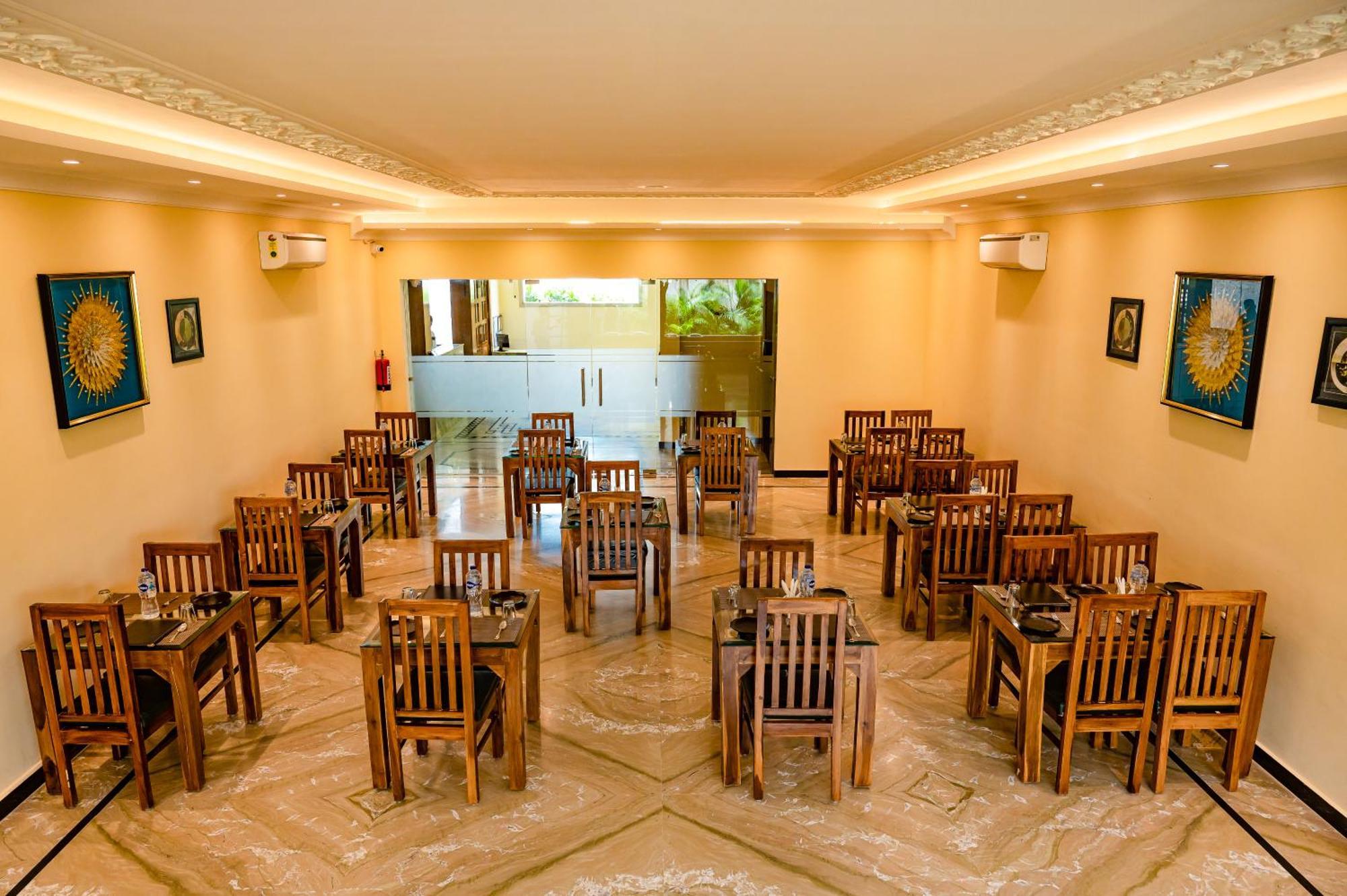 מלון Ayodhya Amritara Ramila Kutir מראה חיצוני תמונה