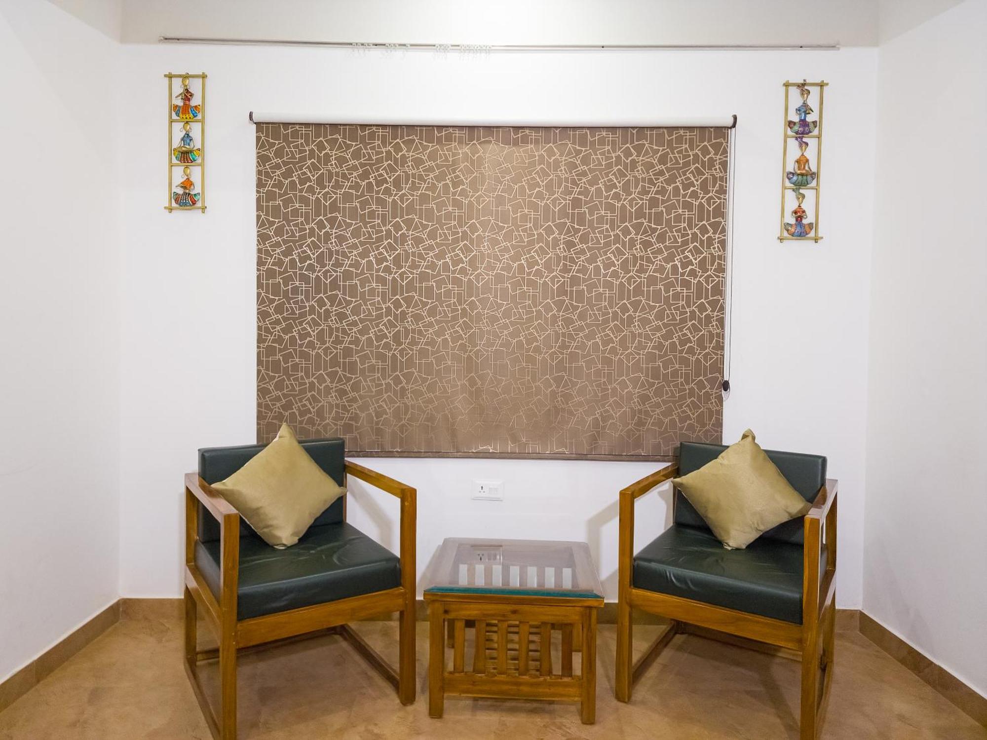 מלון Ayodhya Amritara Ramila Kutir מראה חיצוני תמונה